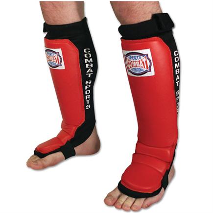 Adjustable Shin and Instep Guards